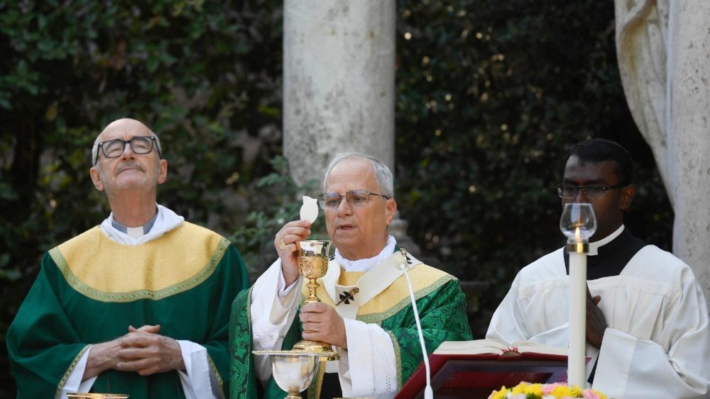 2025.07.09 Santa Messa per la Custodia della Creazione