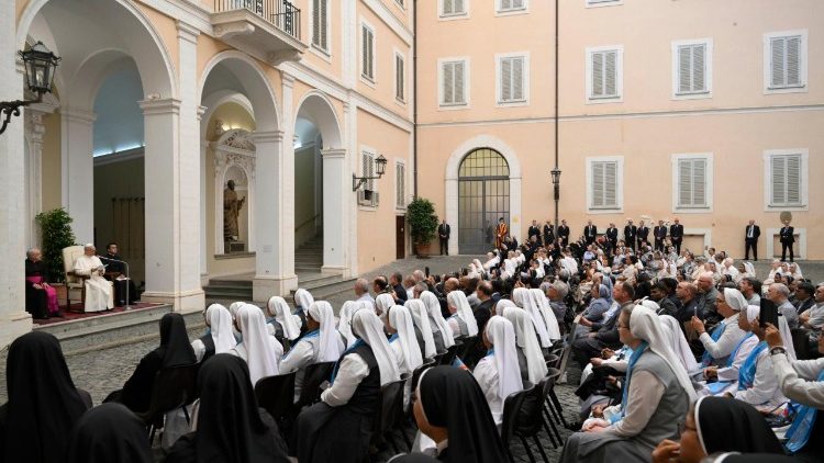 Mikutano mikuu ya Mashirika ni muda wa sala, tafakari na mang'amuzi 