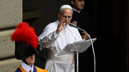 Anjel P&aacute;na: Večn&yacute; život je dedičstvom, ktor&eacute; sa prij&iacute;ma l&aacute;skou