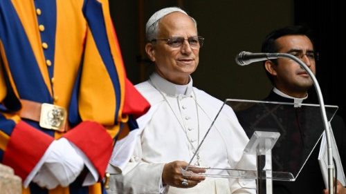 Jézus az igazi szeretet kinyilatkoztatása Isten és az ember felé – Leó pápa Úrangyala imája