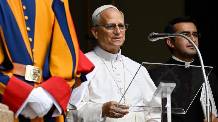 Papa Leo XIV ameongoza Sala ya Malaika wa Bwana na Tafakari zake