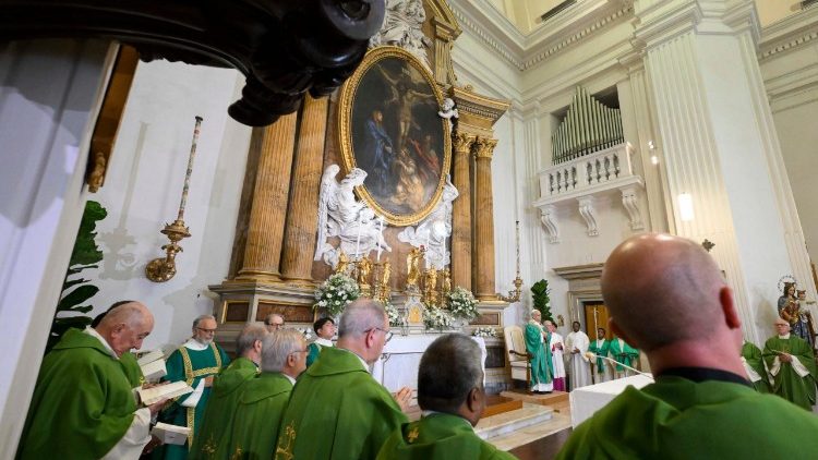 Parokia ya Kipapa ya "San Tommaso da Villanova"