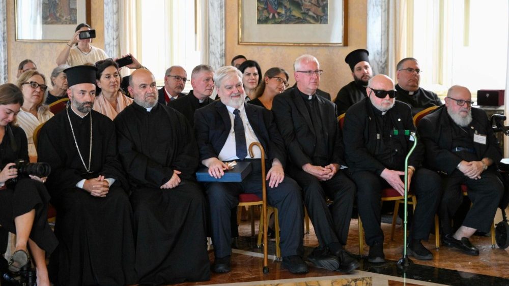 2025.07.17 Gruppo del Cardinal Tobin 