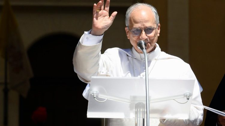 Anjel Pána 20. júl 2025