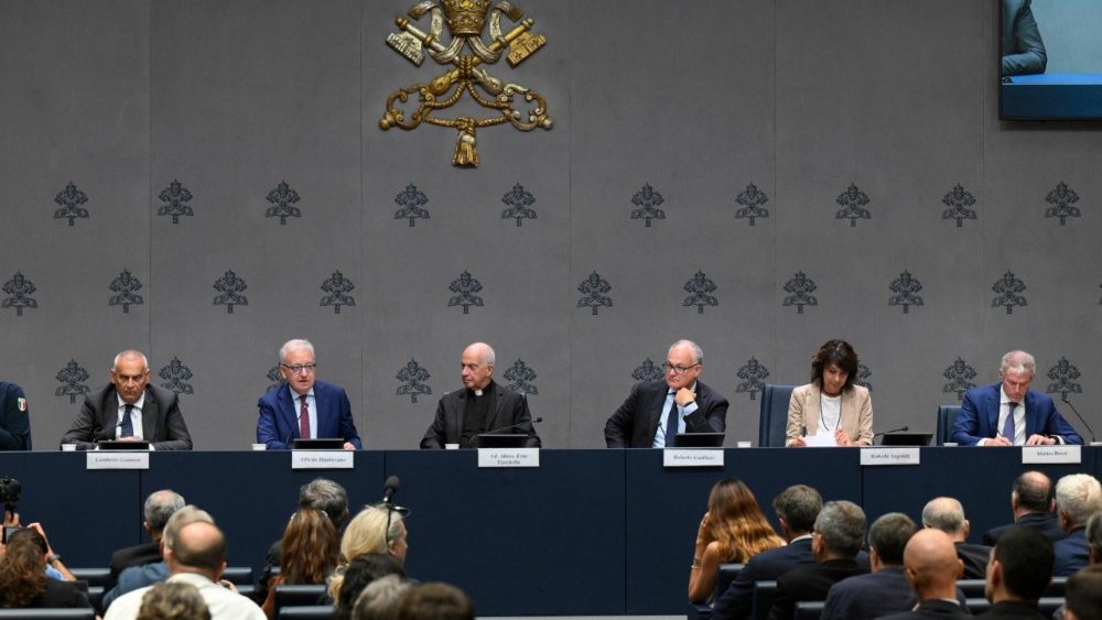 2025.07.23 Konferencë shtypi për prezantimin e Jubileut të të Rinjve