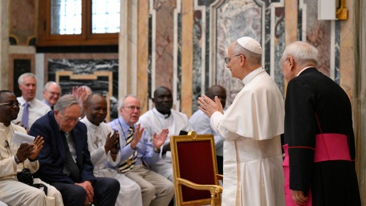 A p&aacute;pai audiencia