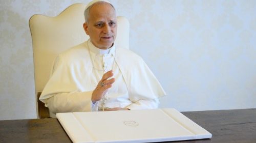 Leone XIV ai malati di SLA: prego per voi, la qualit&agrave; della vita dipende dall'amore