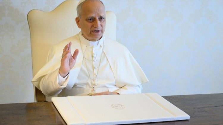 Popiežius Leonas XIV 