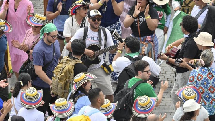 2025.07.27 Sala ya Malaika wa Bwana.