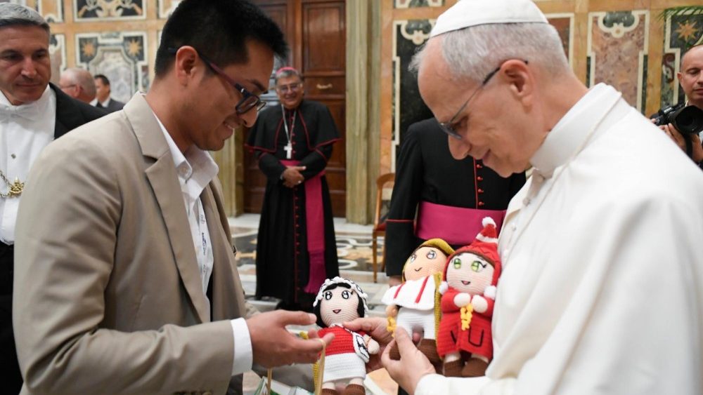 2025.07.28 Gruppo di Giovani dal PerÃ¹