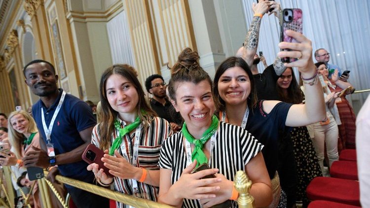 Wakatekumeni na wabatizwa wapya