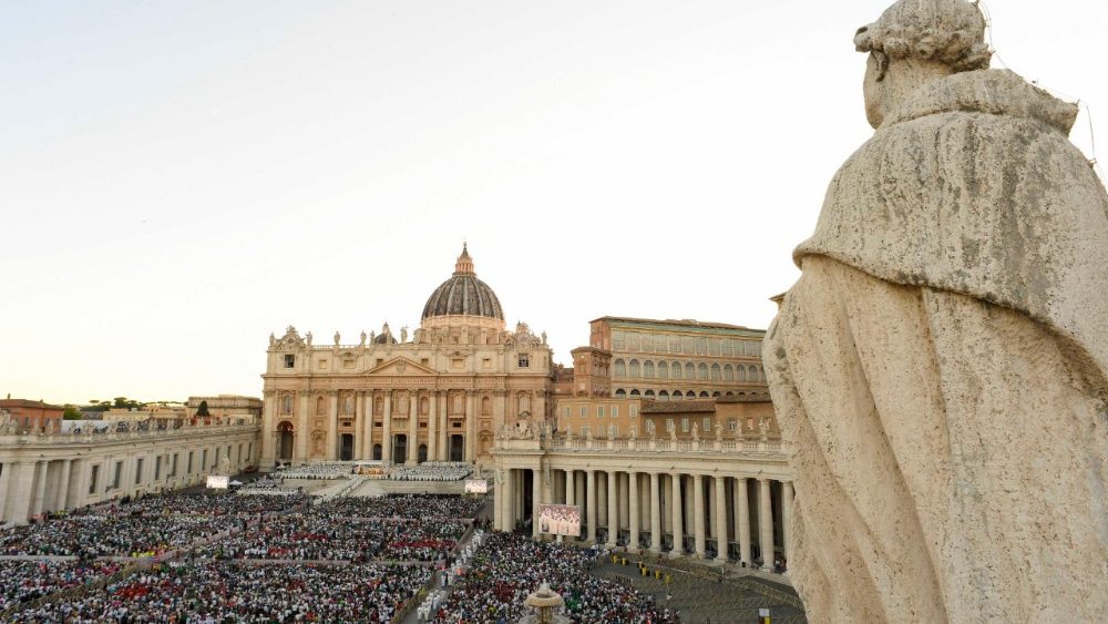 2025.07.29 Giubileo dei Giovani - Santa Messa di Accoglienza
