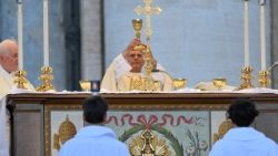 Jubileum mladých, Mons. Fisichella