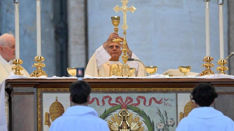 Jubileum mladých, Mons. Fisichella