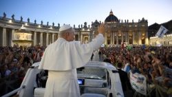 2025.07.29 Giubileo dei Giovani - Santa Messa di Accoglienza