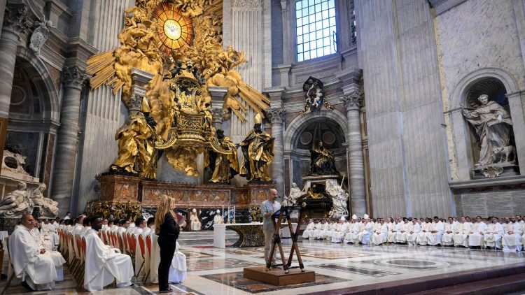 Maadhimisho ya Jubilei ya Wamisionari wa Kidijitali na Washawishi Wakatoliki yamefunguliwa rasmi tarehe 28 Julai na yamehitimishwa Jumanne tarehe 29 Julai 2025, kwa Ibada ya Misa Takatifu iliyoongozwa na Kardinali Tagle.