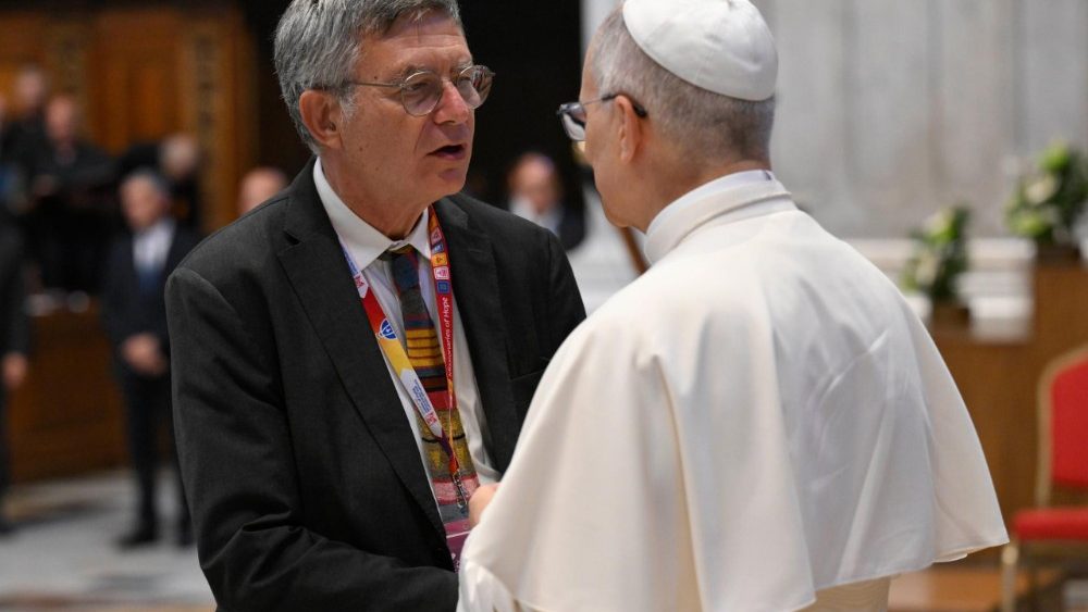 Юбілей лічбавых місіянераў і каталіцкіх інфлюэнсераў