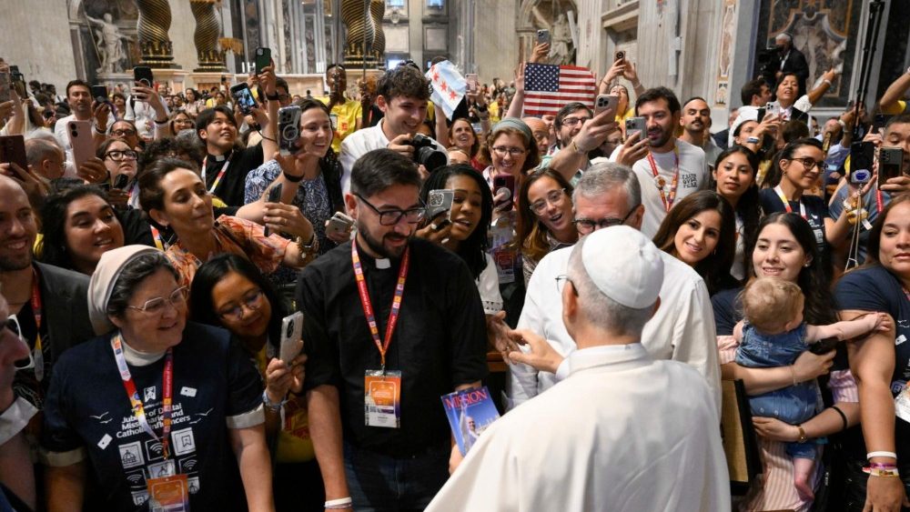 Юбілей лічбавых місіянераў і каталіцкіх інфлюэнсераў