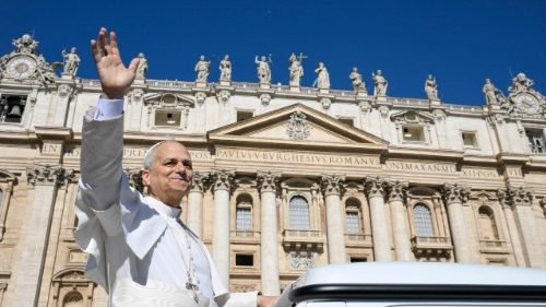 Папа напомнил о 50-летии Хельсинкских соглашений