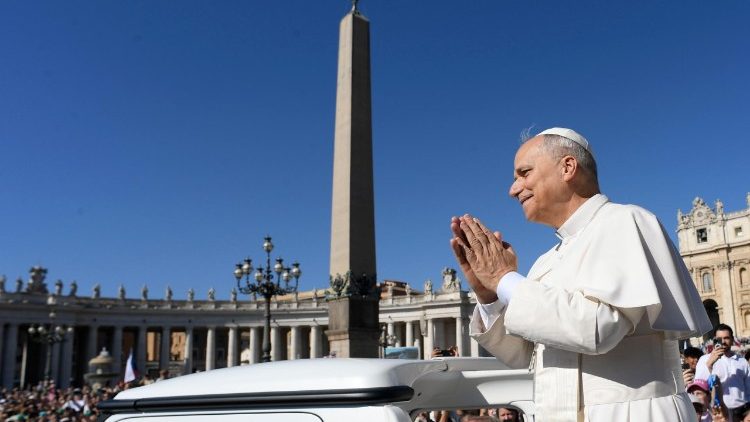 2025.07.30 Katekesi ya Papa