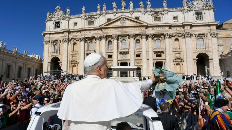 Katekesi ya Papa Julai 30