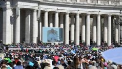 Allmänna audiensen den 30 juli 2025