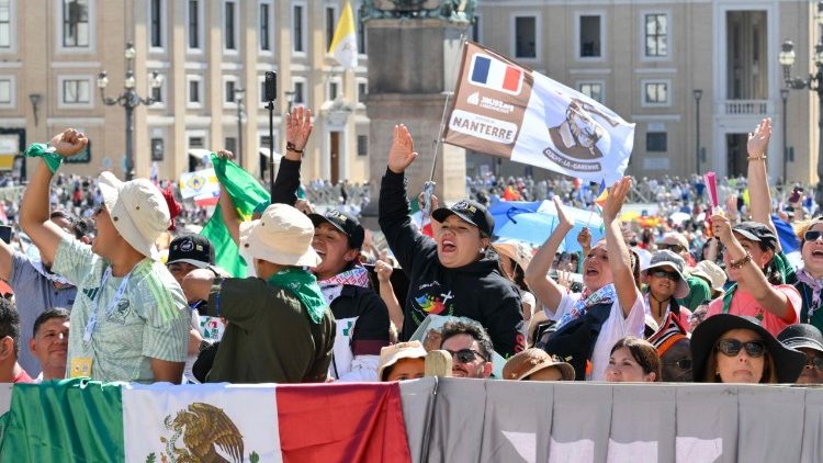 Katekesi ya Papa Julai 30