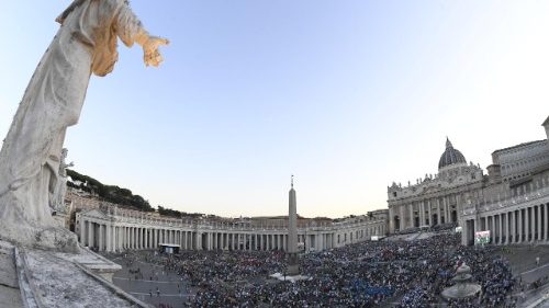 Giubileo, Zuppi: l’umanità deve porre fine alla guerra o la guerra porrà fine all’umanità