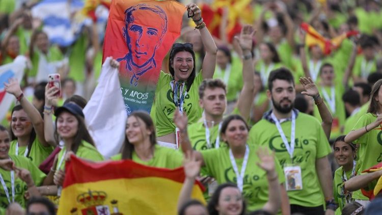 Ignacio Gonzalves alipata changamoto ya afya wakati wa mkesha wa Jubilei