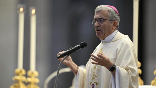 Monseñor Argüello a jóvenes españoles: “Confesad la fe en la plaza pública”