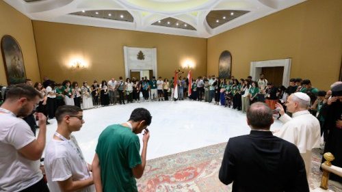 Lev XIV. vyj&aacute;dřil smutek nad &uacute;mrt&iacute;m mlad&eacute; Egypťanky, kter&aacute; zemřela při cestě na Jubileum ml&aacute;deže