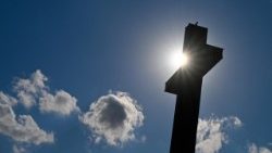 2025.08.02 Jauniešu jubileja - lūgšanu vakars Tor Vergata laukumā