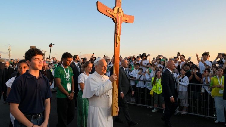 Mkesha wa Jubilei ya Vijana kwa mwaka 2025