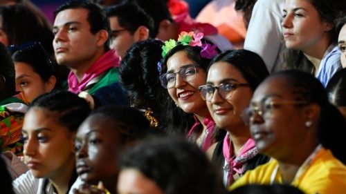 Mladí lidé a jejich opětovné objevování víry