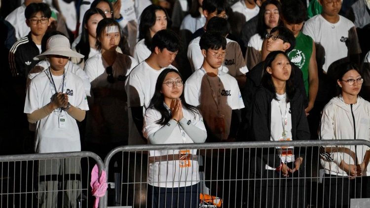 Mkesha wa Jubiliei ya vijana