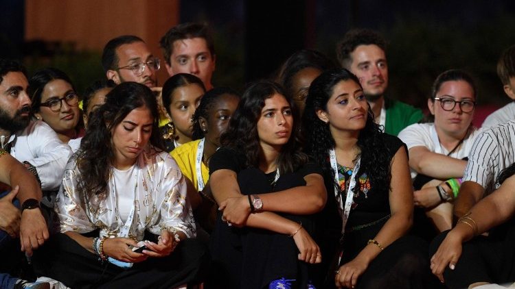 Mkesha wa Jubilei ya Vijana