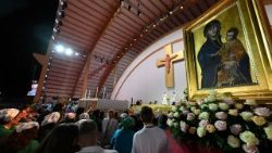 2025.08.02 Giubileo dei Giovani - Veglia di preghiera a Tor Vergata