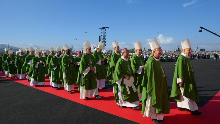 Padre anaitwa na kutumwa kuwa ni shuhuda wa huruma ya Mungu