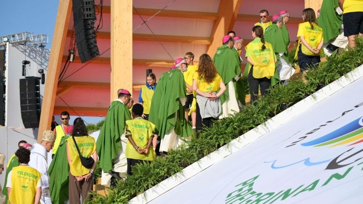 Ibada ya Misa Takatifu Kufunga Maadhimisho ya Jubilei ya Vijana 2025