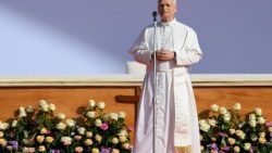 2025.08.03 Giubileo dei Giovani - Santa Messa a Tor Vergata