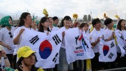 Baba Mtakatifu Leo XIV ametangaza kwamba, Maadhimisho ya Siku ya Vijana Ulimwenguni kwa Mwaka 2027 Jimbo kuu la Seoul, Corea ya Kusini.