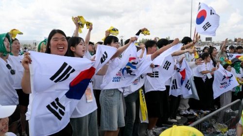 The Secretary of the Dicastery for the Laity, Family and Life says preparations have already begun for WYD Seoul 2027