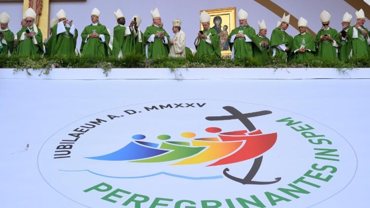 Die Messfeier an diesem Sonntag