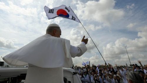 Après le Jubilé des jeunes, le Pape met le cap sur les JMJ de Séoul en 2027
