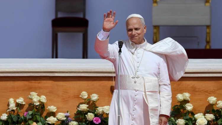 Popiežius Leonas XIV