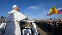 Svätá omša Tor Vergata