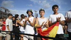 Młodzi na Jubileuszu w Rzymie w 2025 roku