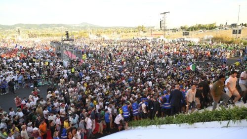 Jubileo del Camino Neocatecumenal: la fe es un don inmenso