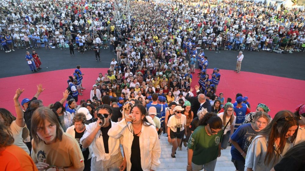 Юбілейная сустрэча каталіцкага руху “Неакатэхуменальны шлях” у Рыме