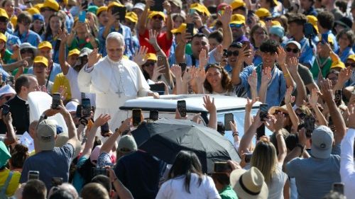 Mlad&iacute; lid&eacute; jako projev živ&eacute; c&iacute;rkve